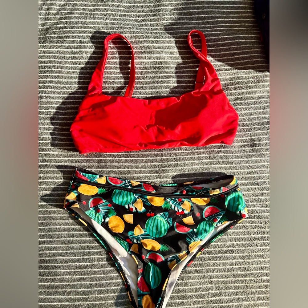 SHEIN swimwear